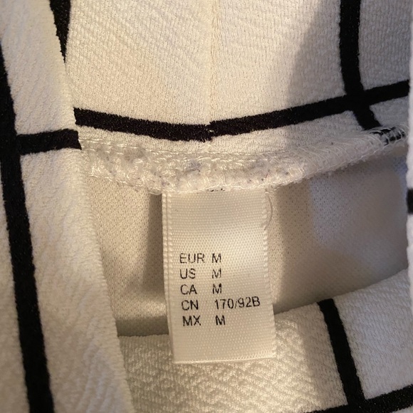 Amazon Brand Striped Turtleneck - Picture 3 of 3